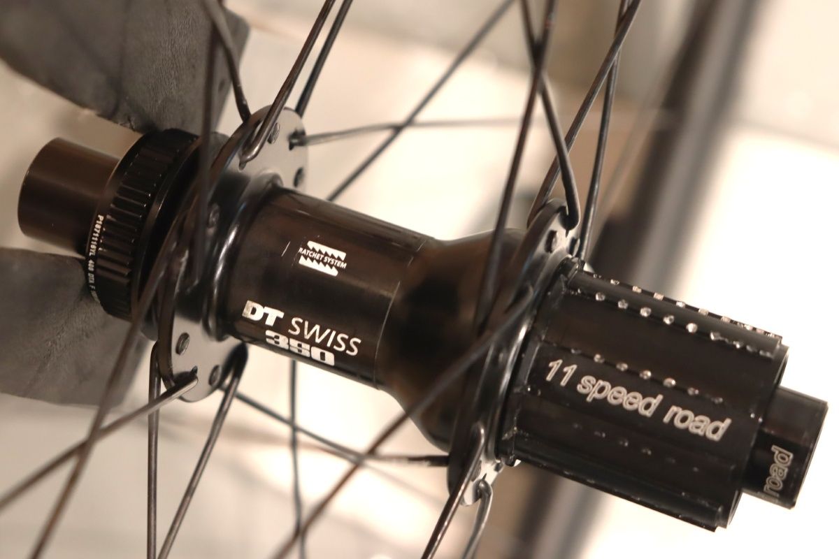 ロヴァール ROVAL C38 DISC カーボン チューブレス ホイール