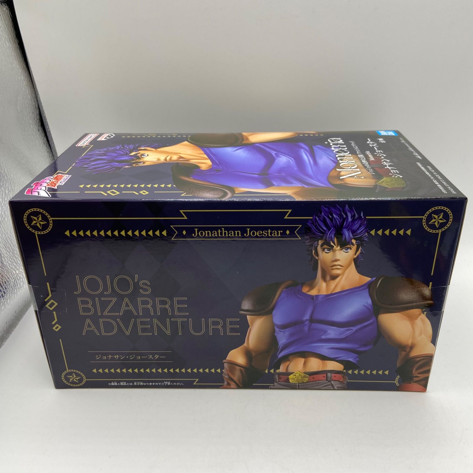 ジョジョの奇妙な冒険 ファントムブラッド フィギュア　6体セット　新品未開封品 ジョジョの奇妙な冒険 ファントムブラッド Mometria フィギュア