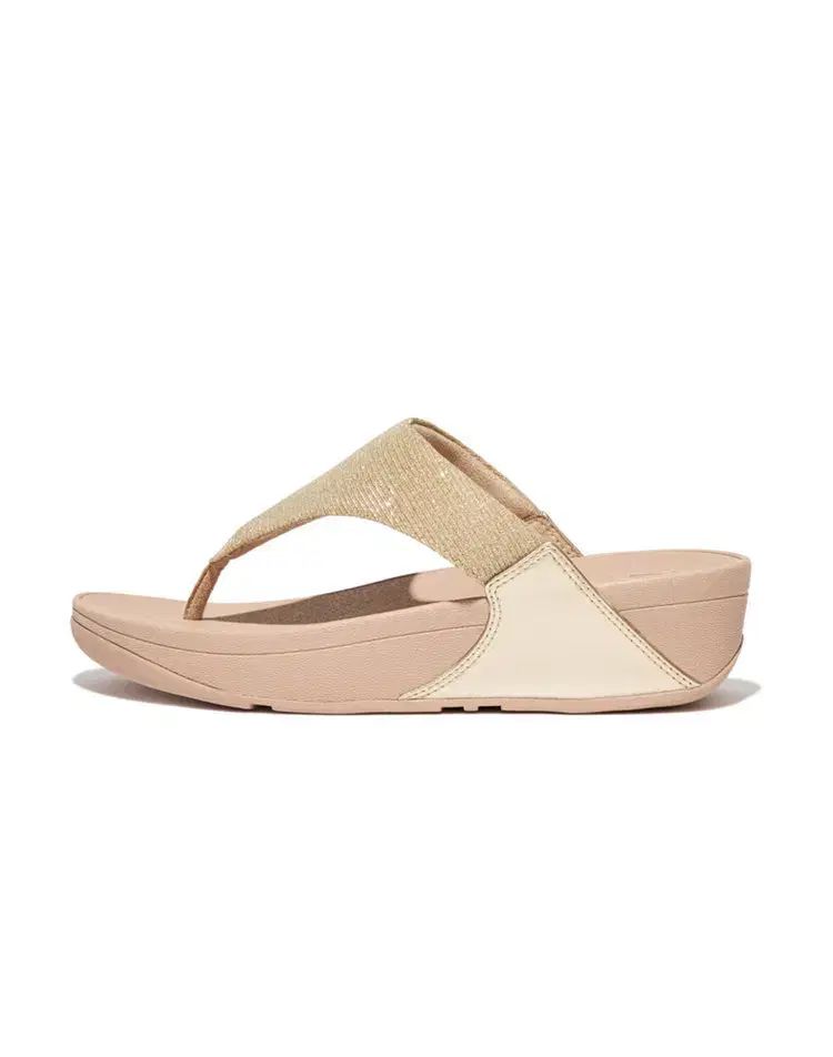 FITFLOP フィットフロップ レディース ビーチサンダル スリッパ ゴールド 225 235 245