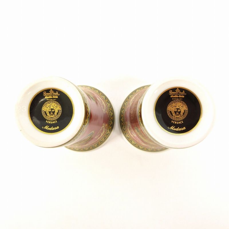 ヴェルサーチ ヴェルサーチェ VERSACE ローゼンタール Rosenthal