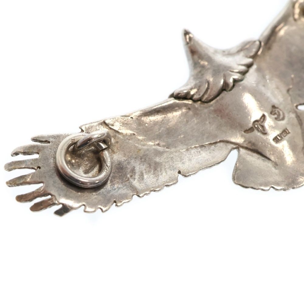 タディアンドキング TADY&KING 中イーグル SV シルバー TADY & KING