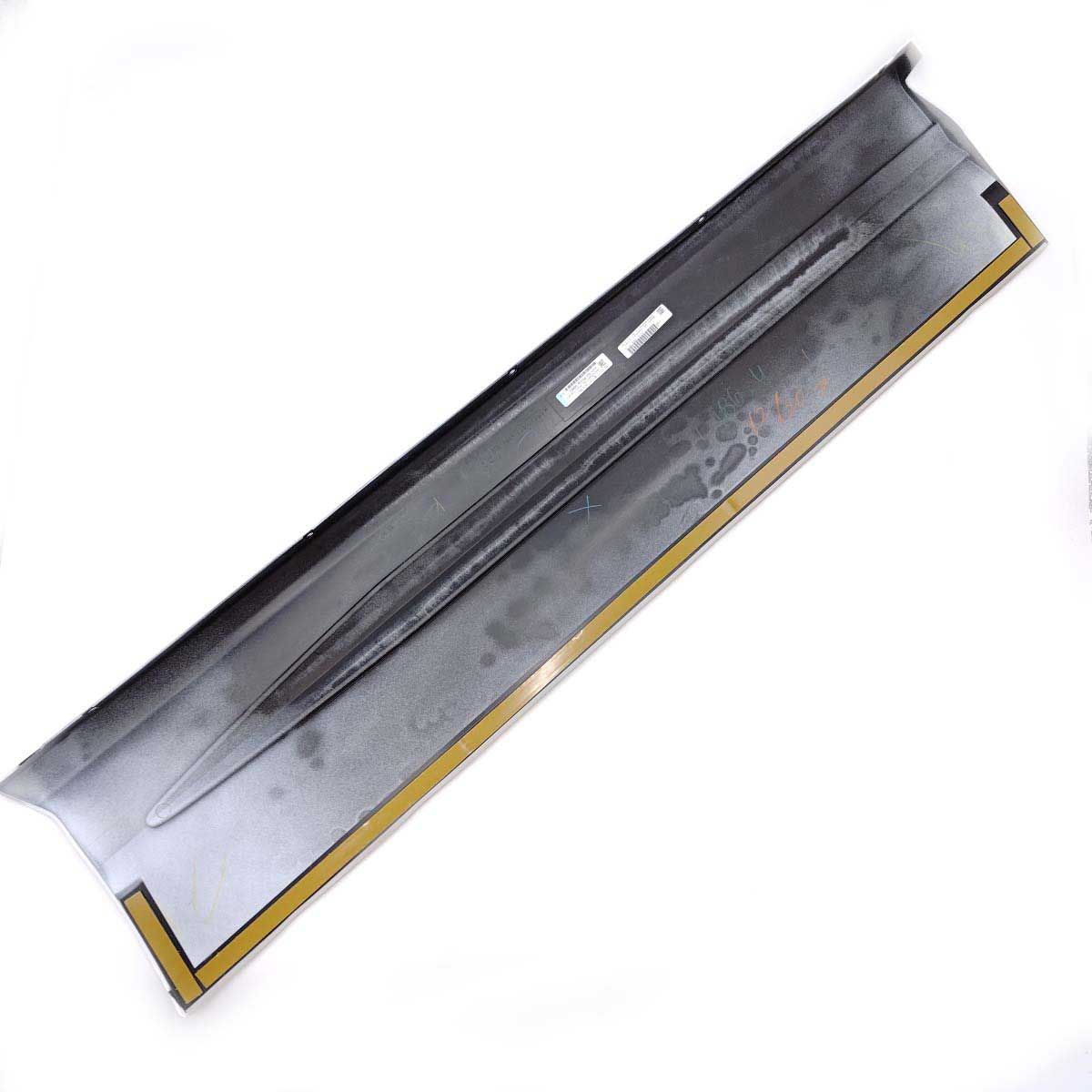 未使用】モデリスタ アルファード30 前期用 サイドスカート 右側