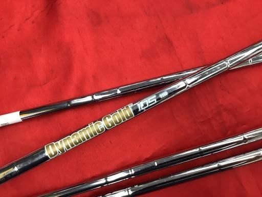 【中古】 ミズノ Mizuno Pro 225 6S アイアンセット IR NS PRO MODUS3 TOUR105 (フレックスS) メンズ 男性用 右利き 右用 Cランク ゴルフクラブ