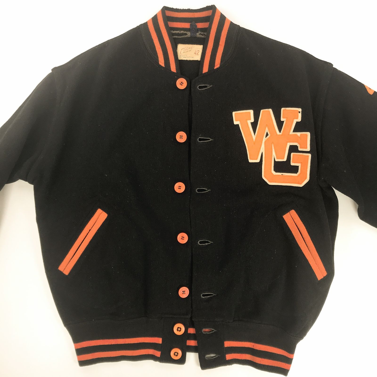 物流センター】 中古 その他アウター ATHLETIC ＆ KNIT CLOTHING