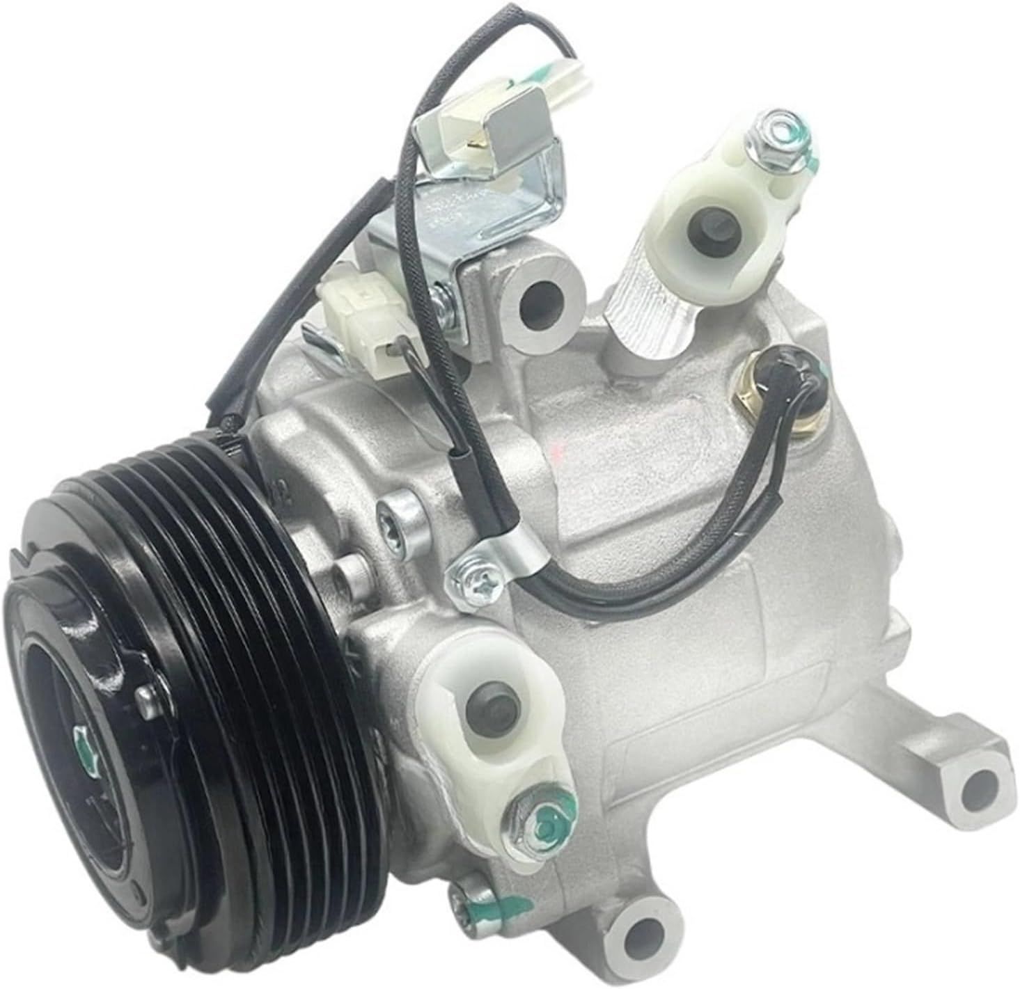 SV07C ACエアコンコンプレッサー トヨタ パッソ ダイハツ テリオス 88320-B4010 88320B4010 88320-B1020 88320B1020 自動車用電動HVACコンプレッサー コンプレッサーの交換