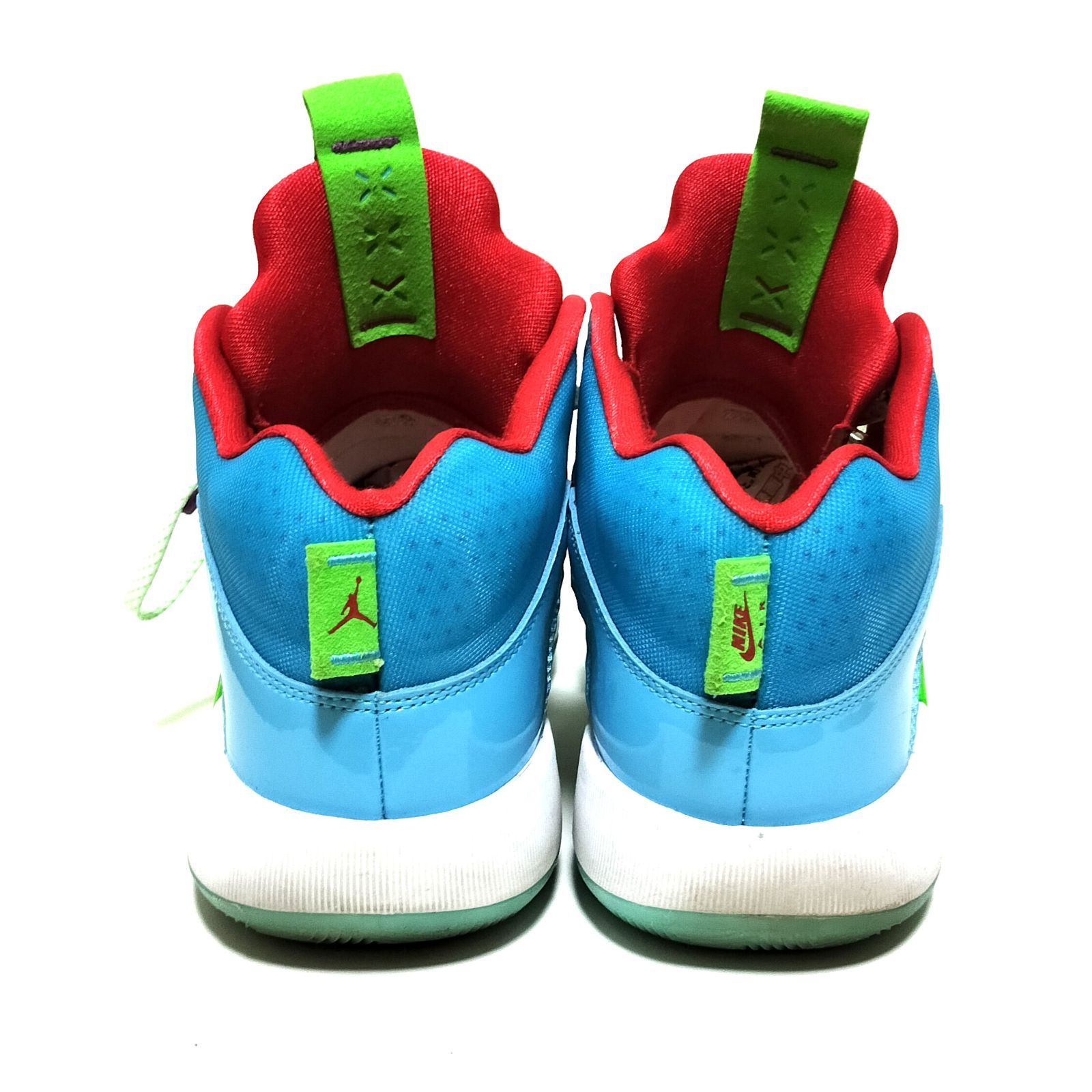 美品 NIKE AIR JORDAN XXXV 35 Greatest Gift エア ジョーダン 35 