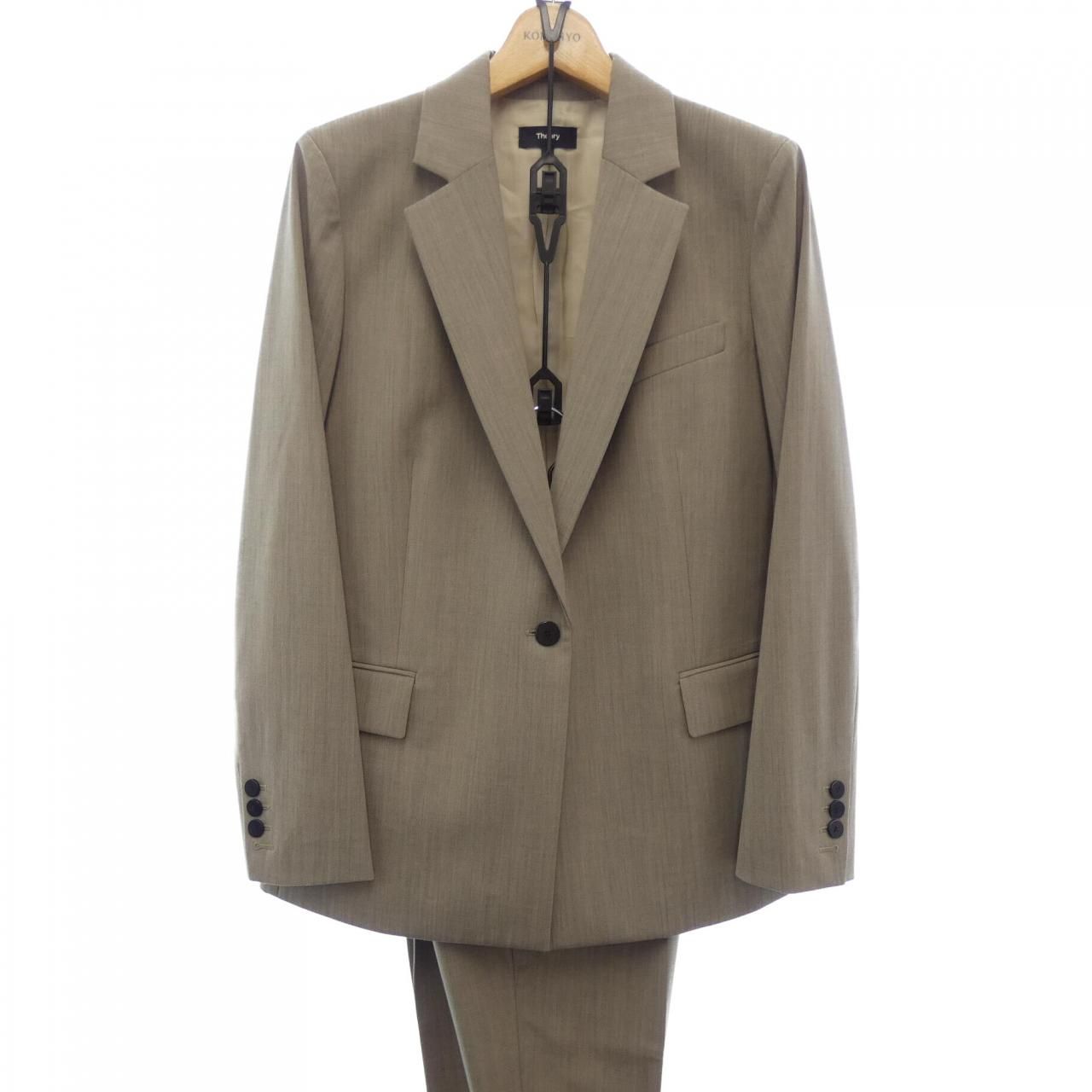 Made in France GERALD DARELネイビーコート