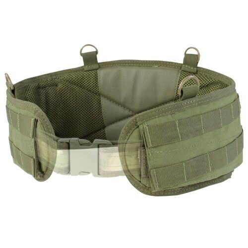  ● コンドル タクティカル 241S オリーブドラブ  OD Sサイズ バトルベルトカバー Gen2 Battle Belt  CONDOR  (サバゲー) その他