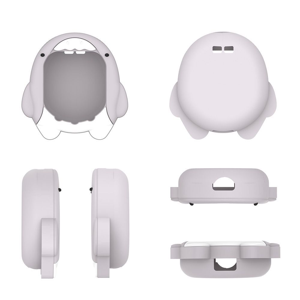 たまごっちUni ユニ（ブルー） 本体とバンドとサメのケースのみ Amazon.co.jp: たまごっち ユニ 対応 かわいいケース かわいい3D