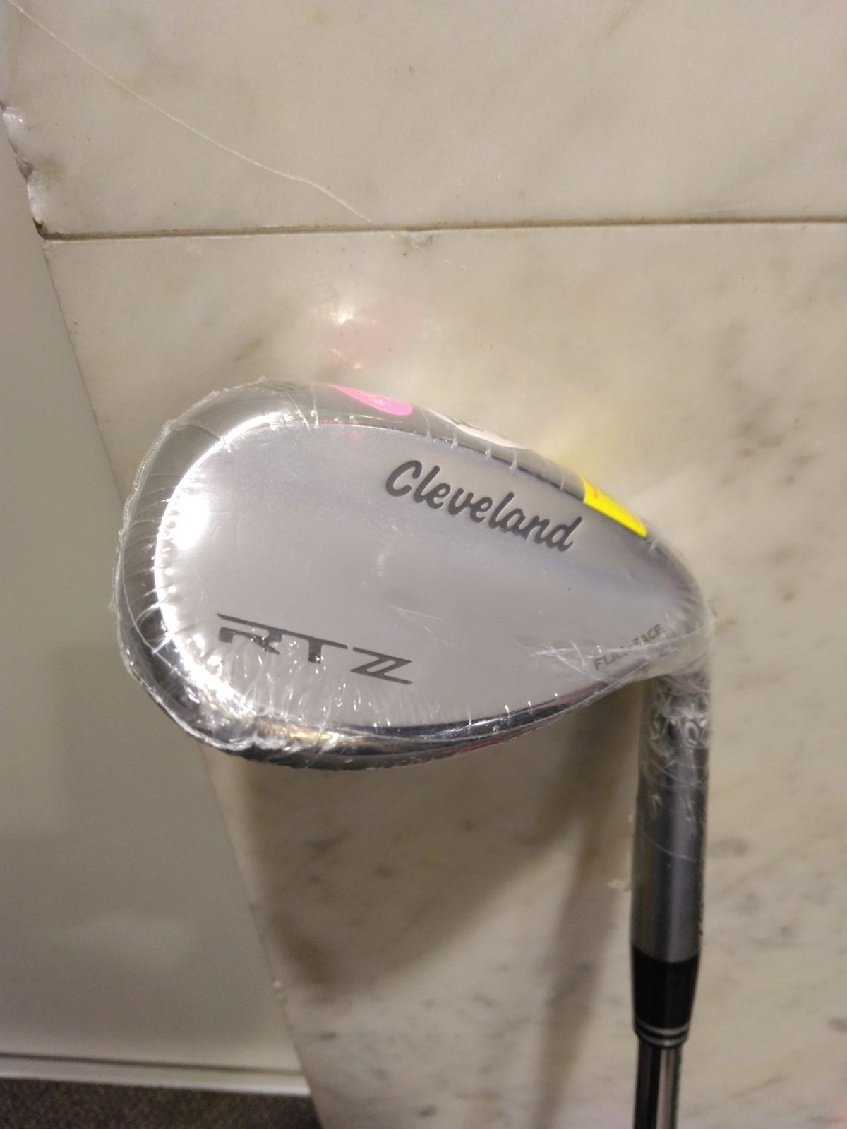 Wg クリーブランド Cleveland Golf RTZ ツアーサテン ウエッジ 右用 58-08 Adapt ダイナミックゴールド 新橋店