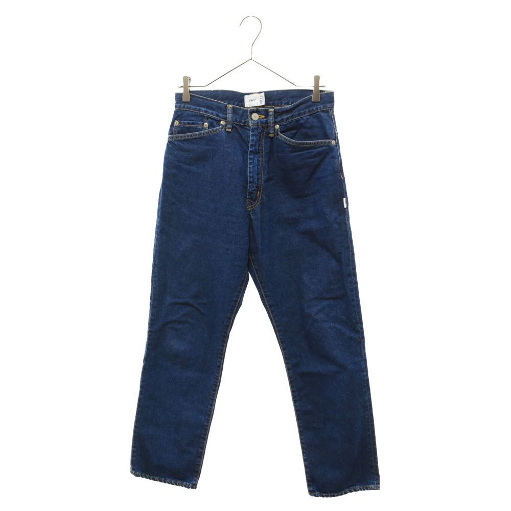 WTAPS (ダブルタップス) 22AW BLUES BAGGY TROUSERS DENIM INDIGO