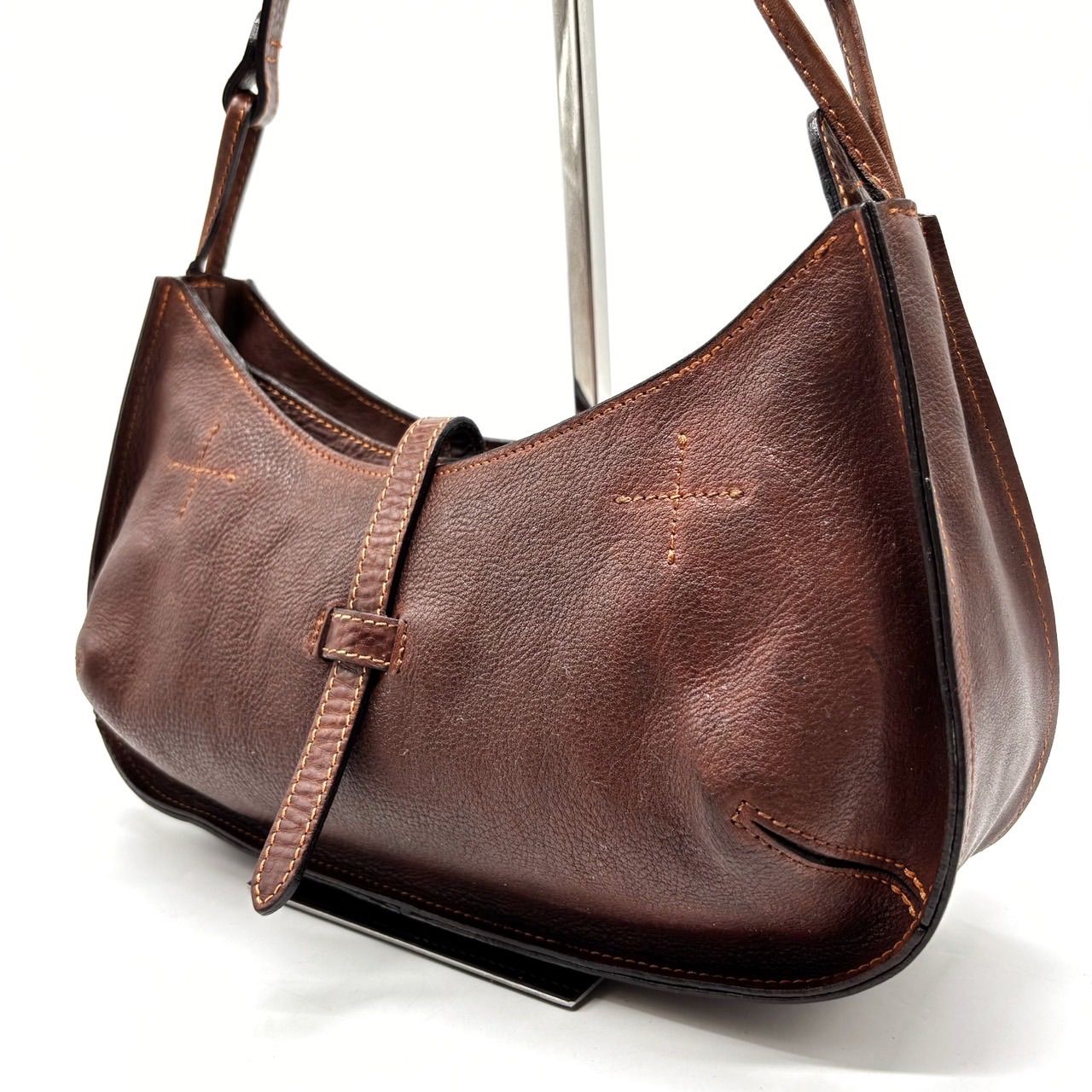 良品】 Dakota ダコタ ハンドバッグ ワンショルダーバッグ ショルダー 