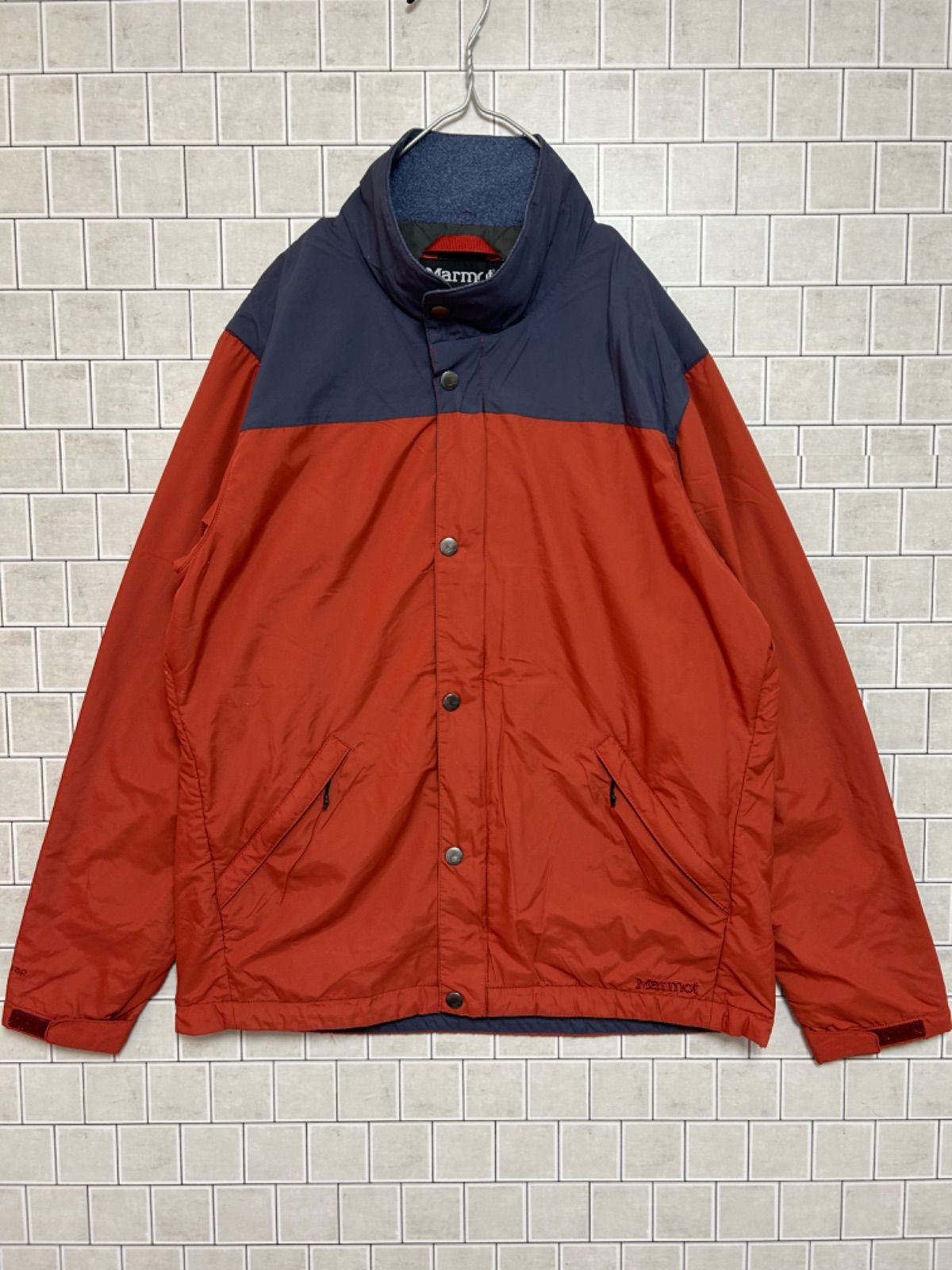 Marmot マーモット ジャケット アウター WOOLWRAP Craftsman 中