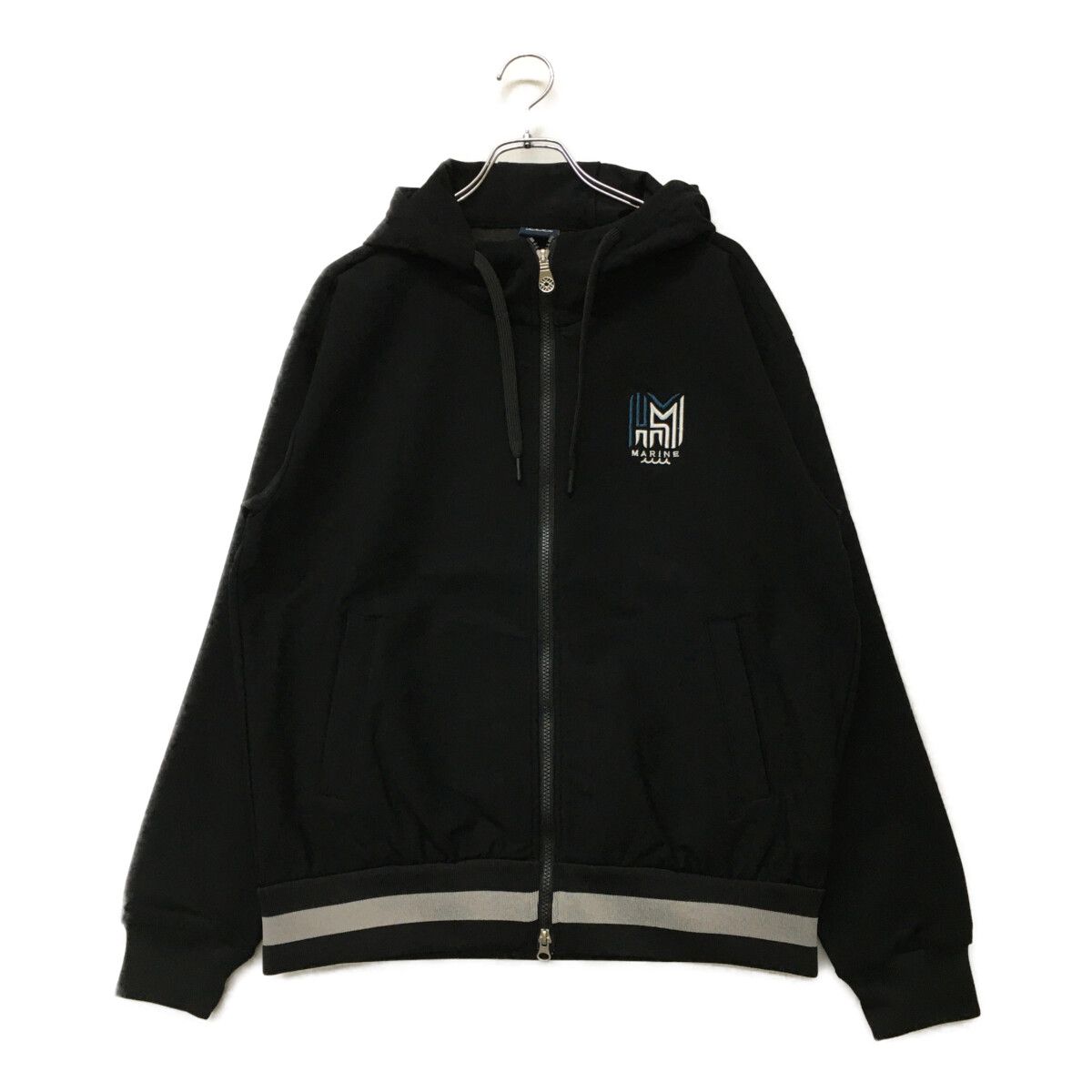 PEARLY GATES パーリーゲイツ ウール混ジャケット サイズ4 アイボリ