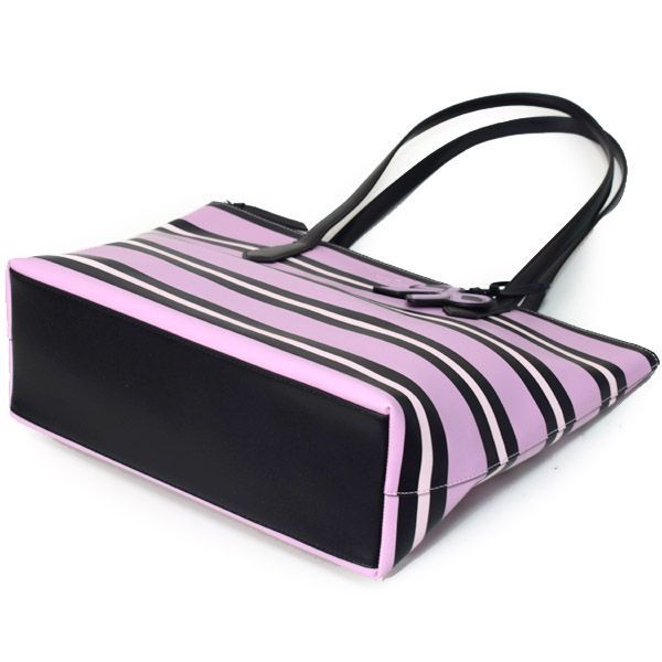 ケイトスペード バッグ katespade スムース PVC レザー キャシー