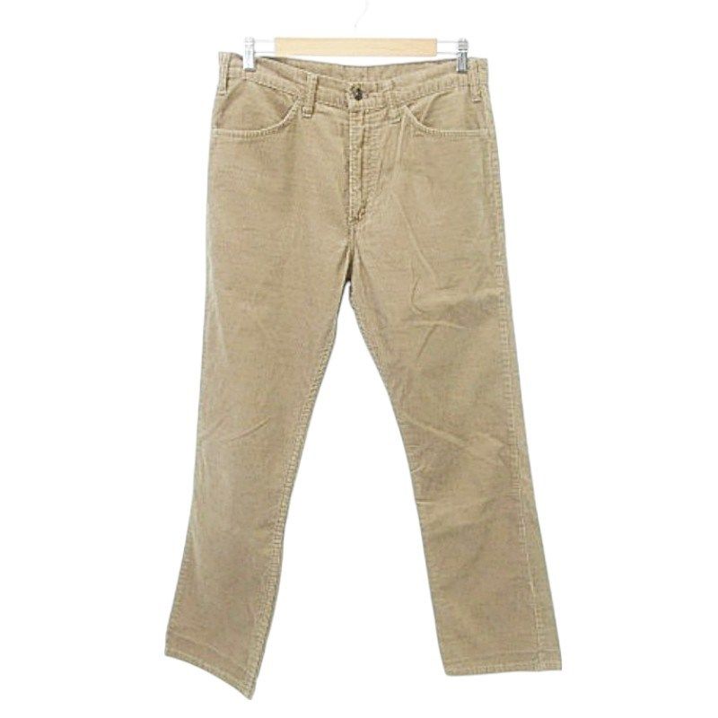 【Levi’s 569 】W32L32 コーデュロイ茶色パンツ Levi's 569 】W32L32 コーデュロイ茶色パンツ - メルカリ