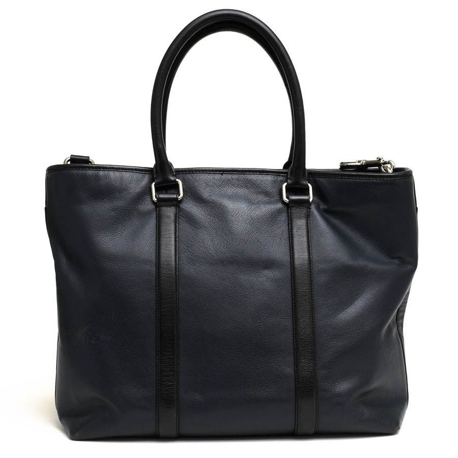 コーチ／COACH バッグ トートバッグ 鞄 ハンドバッグ F54758 Perry Business Tote In Smooth Leather  ペリー スムース レザー ビジネストート A4サイズ収納可 - メルカリ