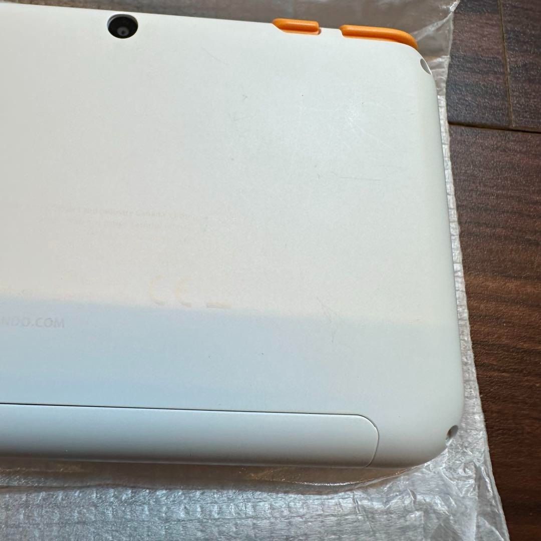 ホワイト オレンジ