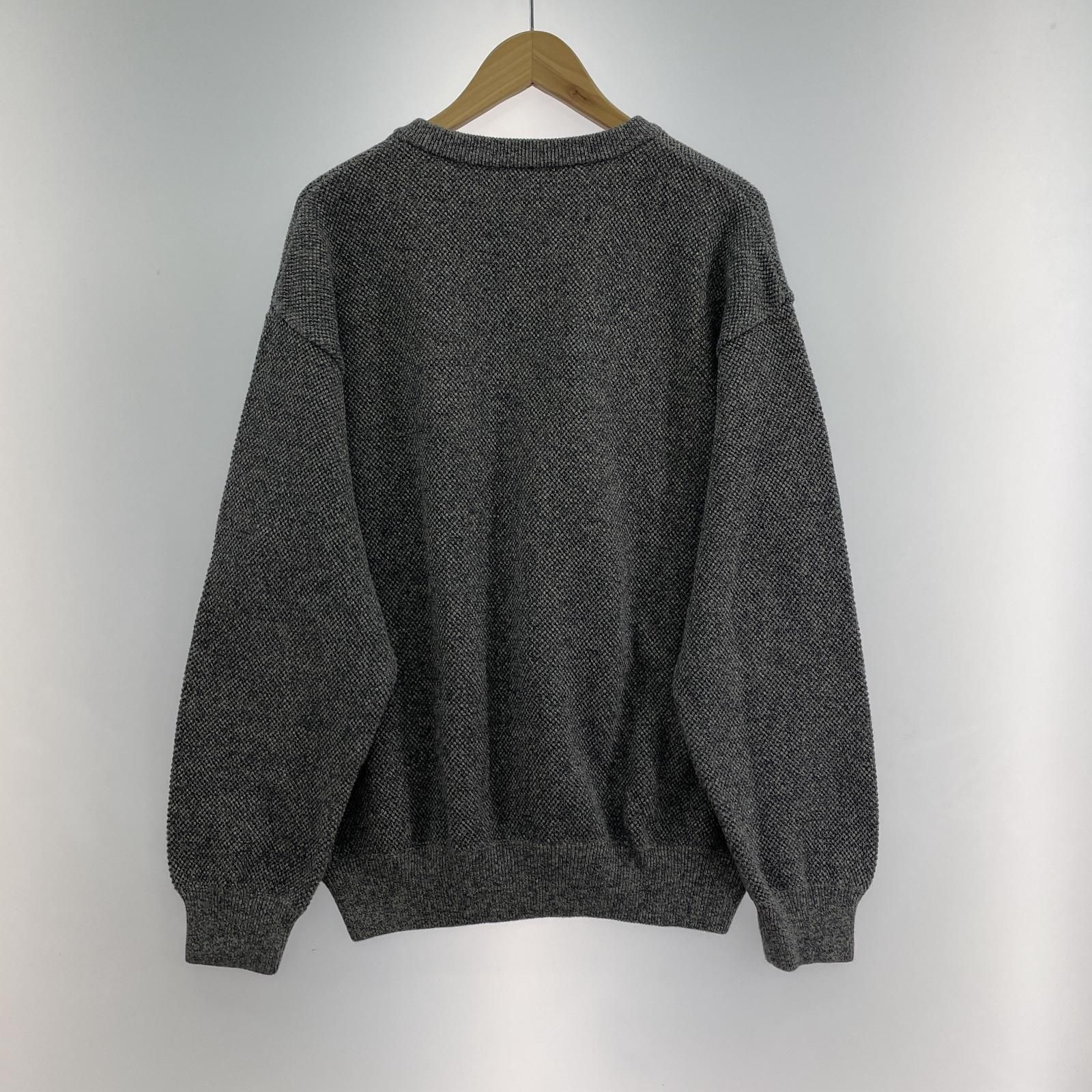 クレプスキュール 鹿の子Vネックプルオーバー 【公式通販】