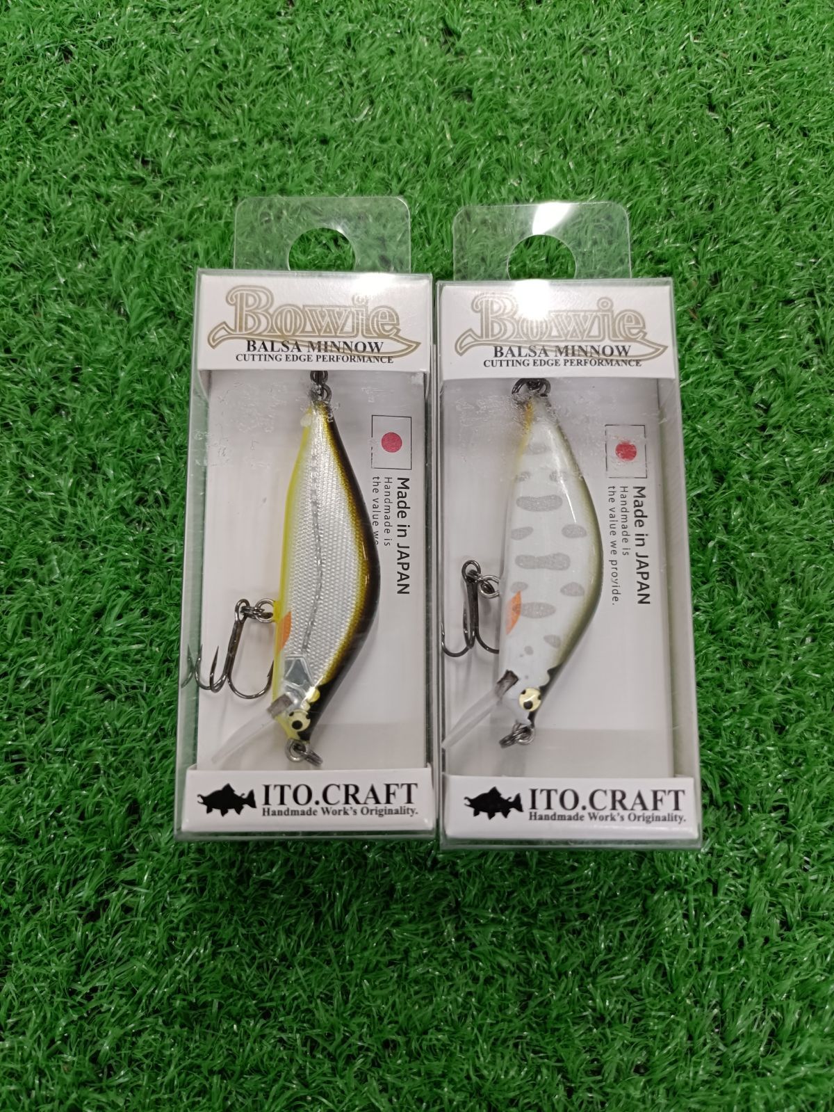 イトウクラフト ボウイ 50s 42s セット ITO CRAFT イトウクラフト