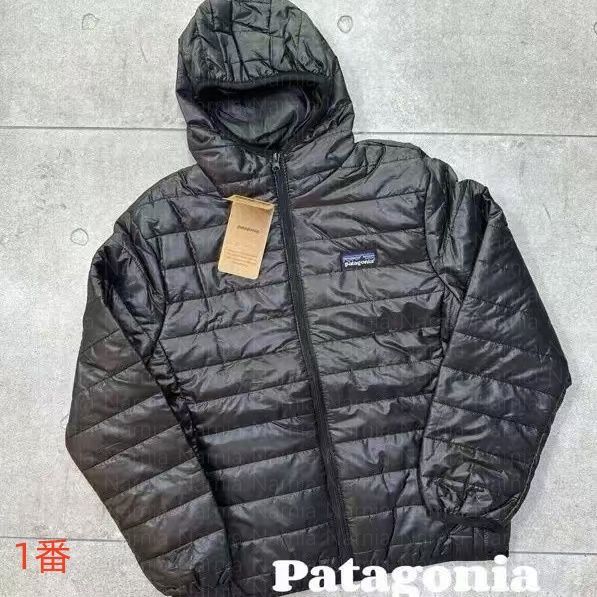 新品 未使用 PATAGONIA パタゴニア ダウンジャケット 男女兼用 - メルカリ