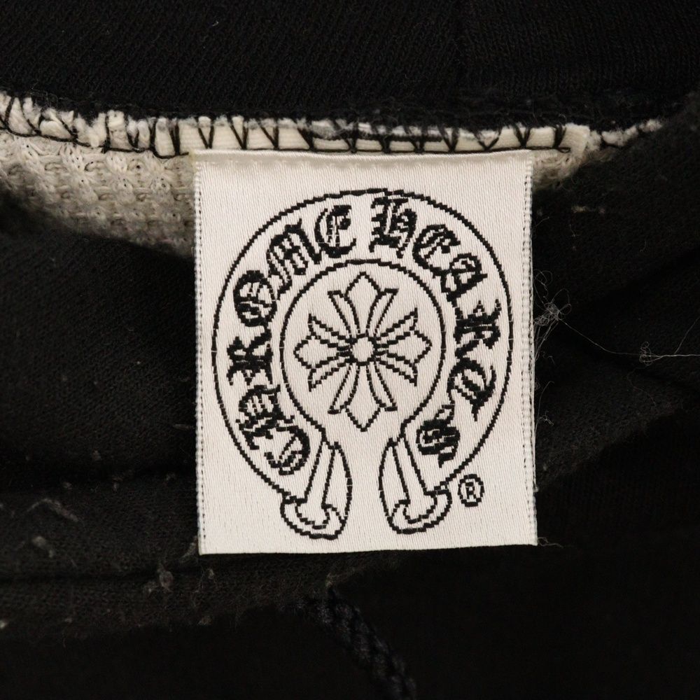 CHROME HEARTS (クロムハーツ) OLD Horseshoe Pullover FUCK YOU CHROME HEARTS (クロムハーツ) OLD Horseshoe Pullover FUCK YOU