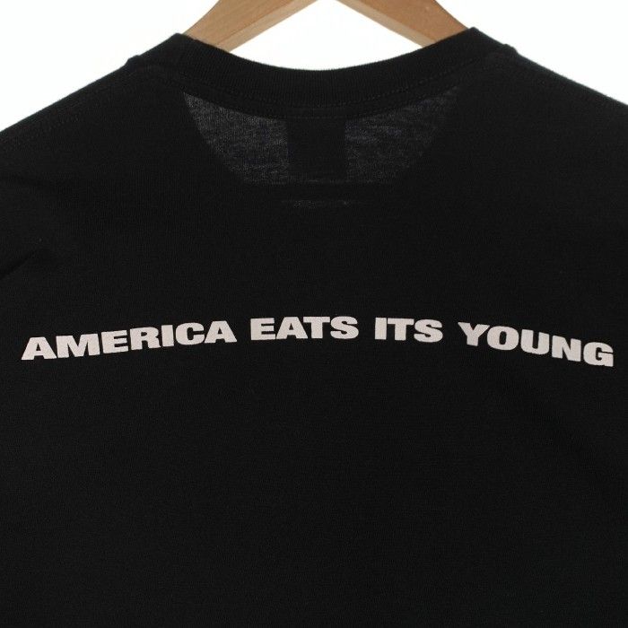 SUPREME シュプリーム 21AW American Eats Its Young Tee アメリカン