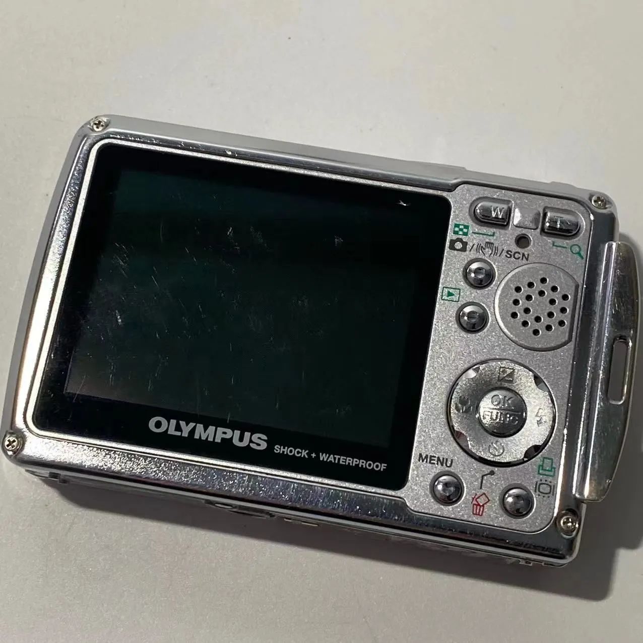 OLYMPUS μ 725 - primoak.com