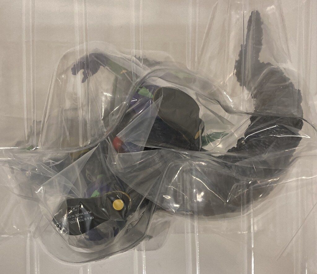 エヴァンゲリオン初号機