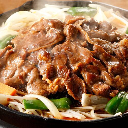 ふるさと納税 新ひだか町 北海道 ラム肉味付けジンギスカン 1kg(500g×2