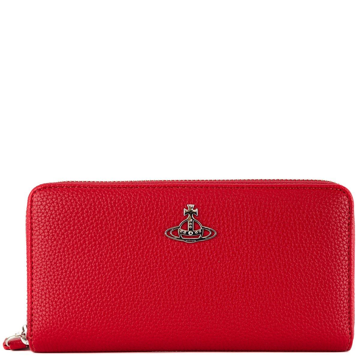 長財布 Vivienne Westwood ヴィヴィアンウエストウッド 51050001 01229 レディース 女性 ビビアン H401PF RED レッド