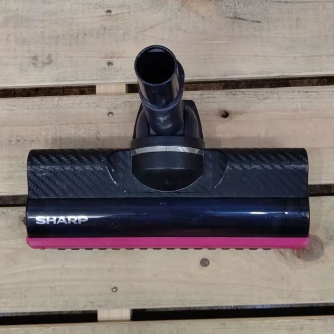 SHARP　充電式掃除機　EC-AR3SX-P【充電器なし】 SHARP充電式掃除機EC-AR3SX-P【充電器なし】 - メルカリ