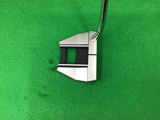 タイトリスト SCOTTY CAMERON FUTURA 5 M 2017 33インチ パター PT スチール フレックスその他 メンズ 男性用 右利き 右用 Cランク ゴルフクラブ