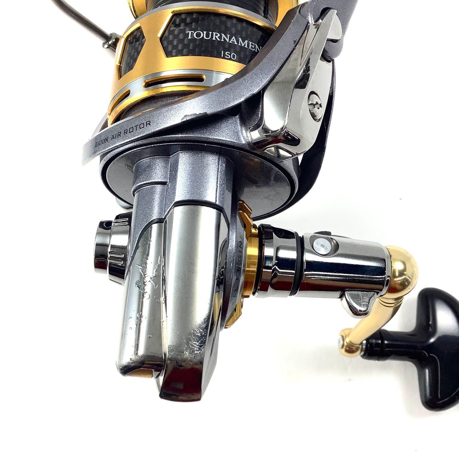 DAIWA - ダイワ　トーナメントISO　Z　LB2000　替えスプール２個 DAIWA - ダイワ トーナメントISO Z LB2000 替えスプール2個