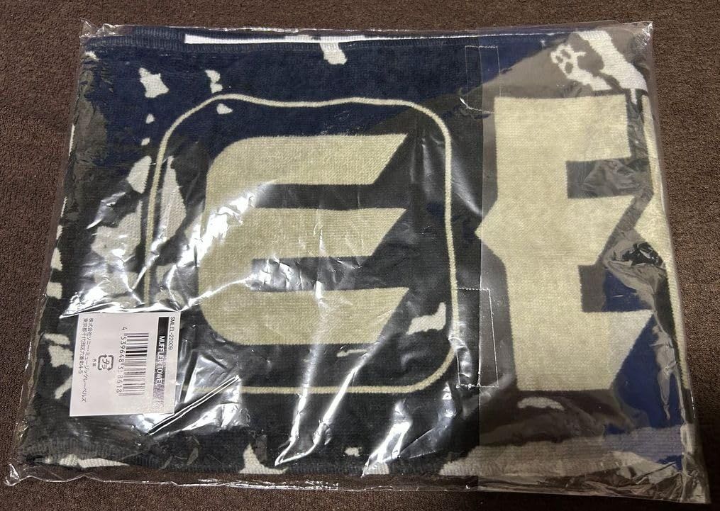 ELLEGARDEN スカル　バスタオル　ドクロ　2023　エルレガーデン ELLEGARDEN スカル バスタオル ドクロ 2023 エルレガーデン 即決