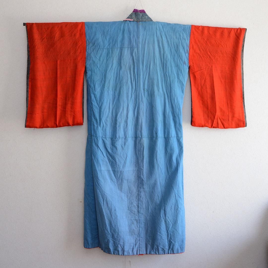 蝶ジャパンヴィンテージリメイク素材