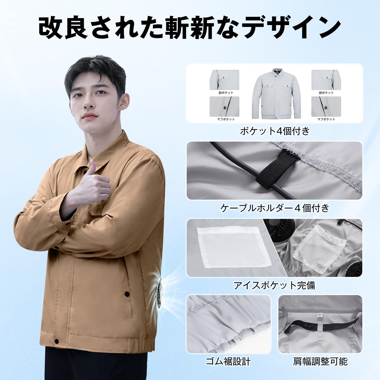 3D循環送風
