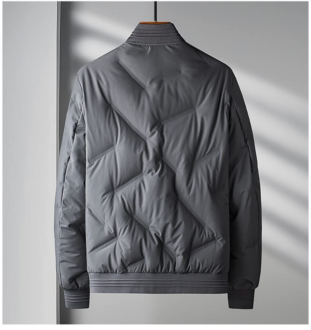 【最新品低価】Artcons ダウンコート メンズ 中綿 アウター 冬コート 保温ジャケット 暖かい ダウンジャケット その他