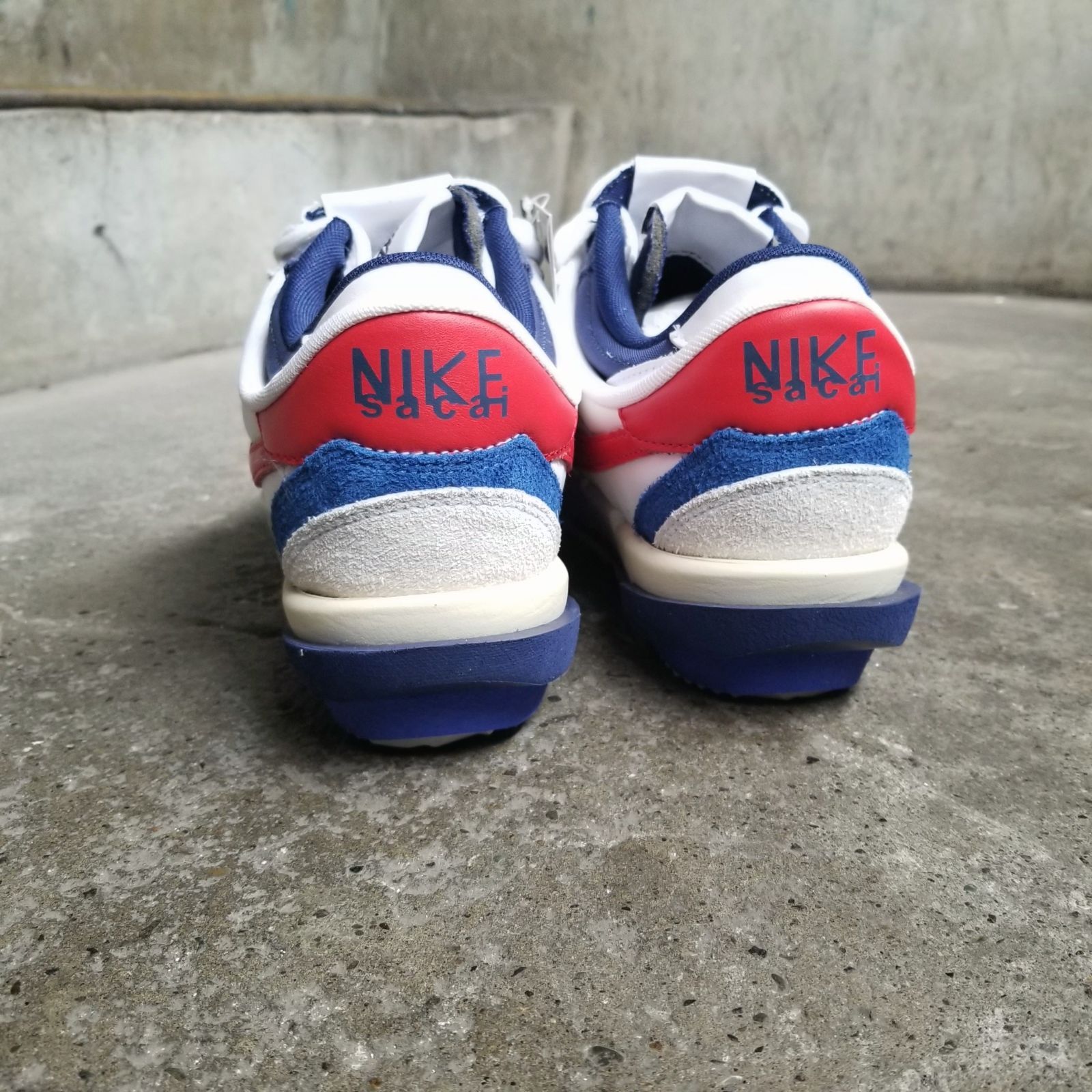 NIKE × sacai ZOOM CORTEZ SP 