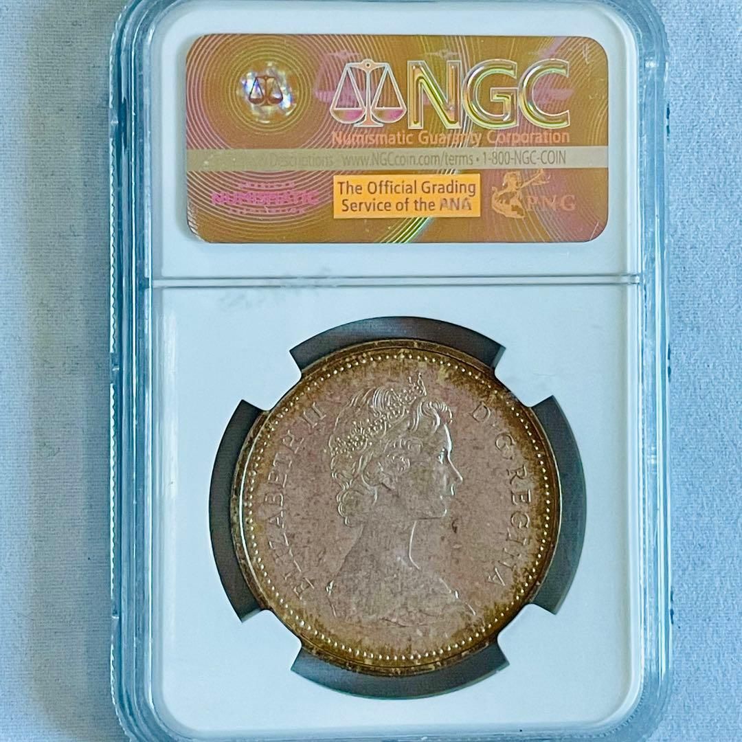 カナダ ブリティッシュコロンビア 銀貨 1971 NGC SP66★ 1ドル カナダ ブリティッシュコロンビア 銀貨 1971 NGC SP66☆ 1ドル - メルカリ