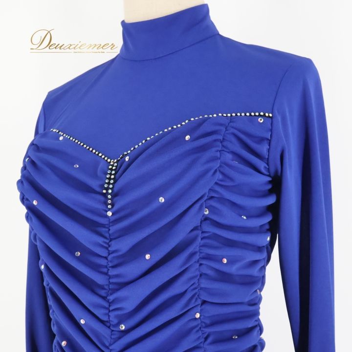 社交ダンス 衣装 チャコット Chacott スタンダードドレス スタンダード