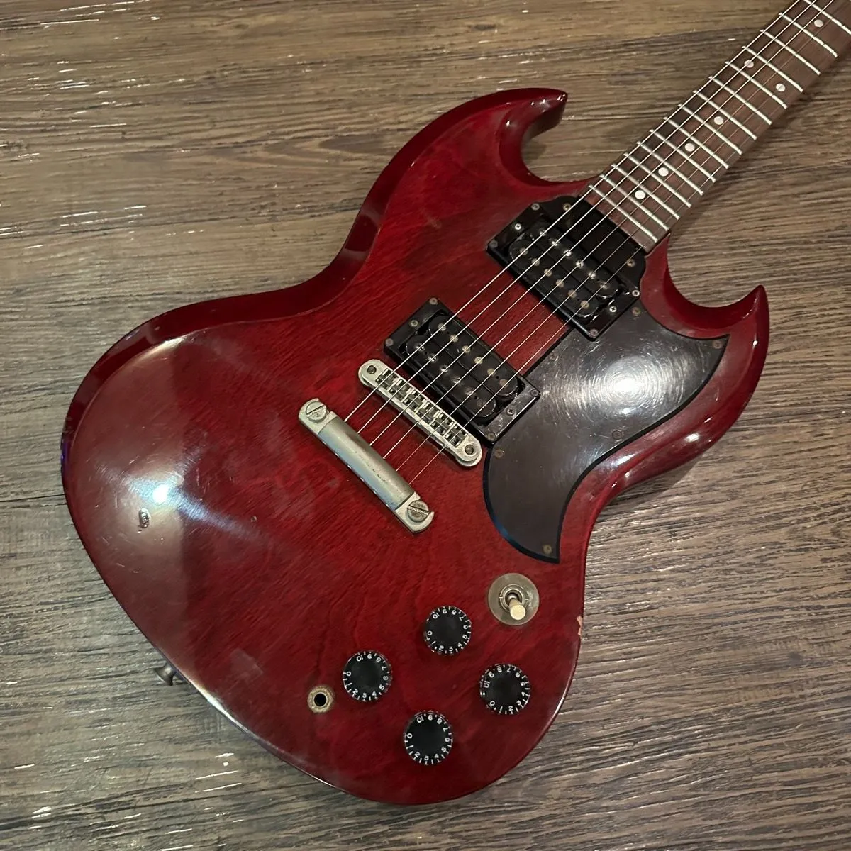 Greco SS-600 1979年製 SG Type Electric Guitar エレキギター  グレコ|mercariメルカリ官方指定廠商|Bibian比比昂代買代購