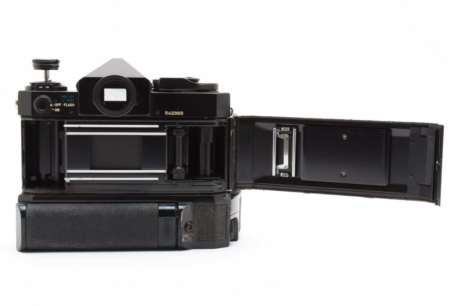 Canon キャノン F-1 ボディ パワーワインダー Canon AE POWER WINDER