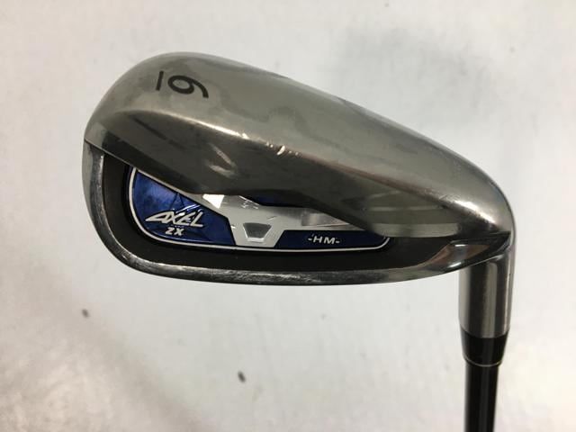 お買い得品！【中古ゴルフクラブ】(7本セット)ツルヤゴルフ アクセル