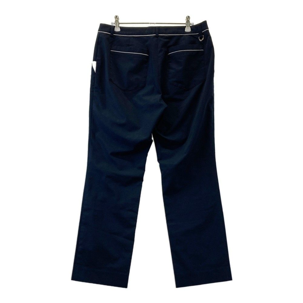 サイズ：42 LANVIN SPORT ランバン スポール ロングパンツ シア―ドット