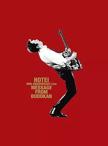 中古】邦楽Blu-ray Disc 布袋寅泰 / 40th ANNIVERSARY Live