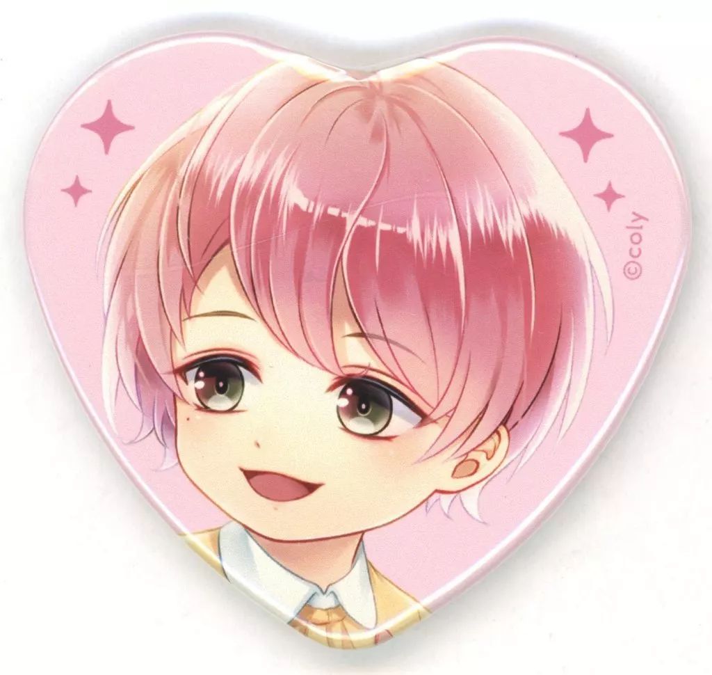 中古】バッジ・ピンズ 可愛ひかる 「スタンドマイヒーローズ