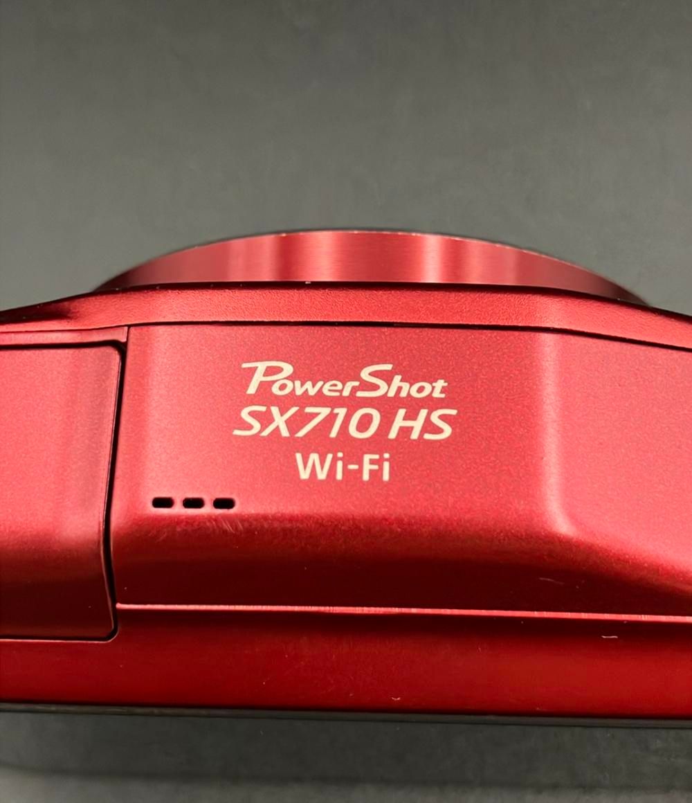  キヤノン Power Shot SX 710 HS デジタルカメラ canon その他 デジタルカメラ