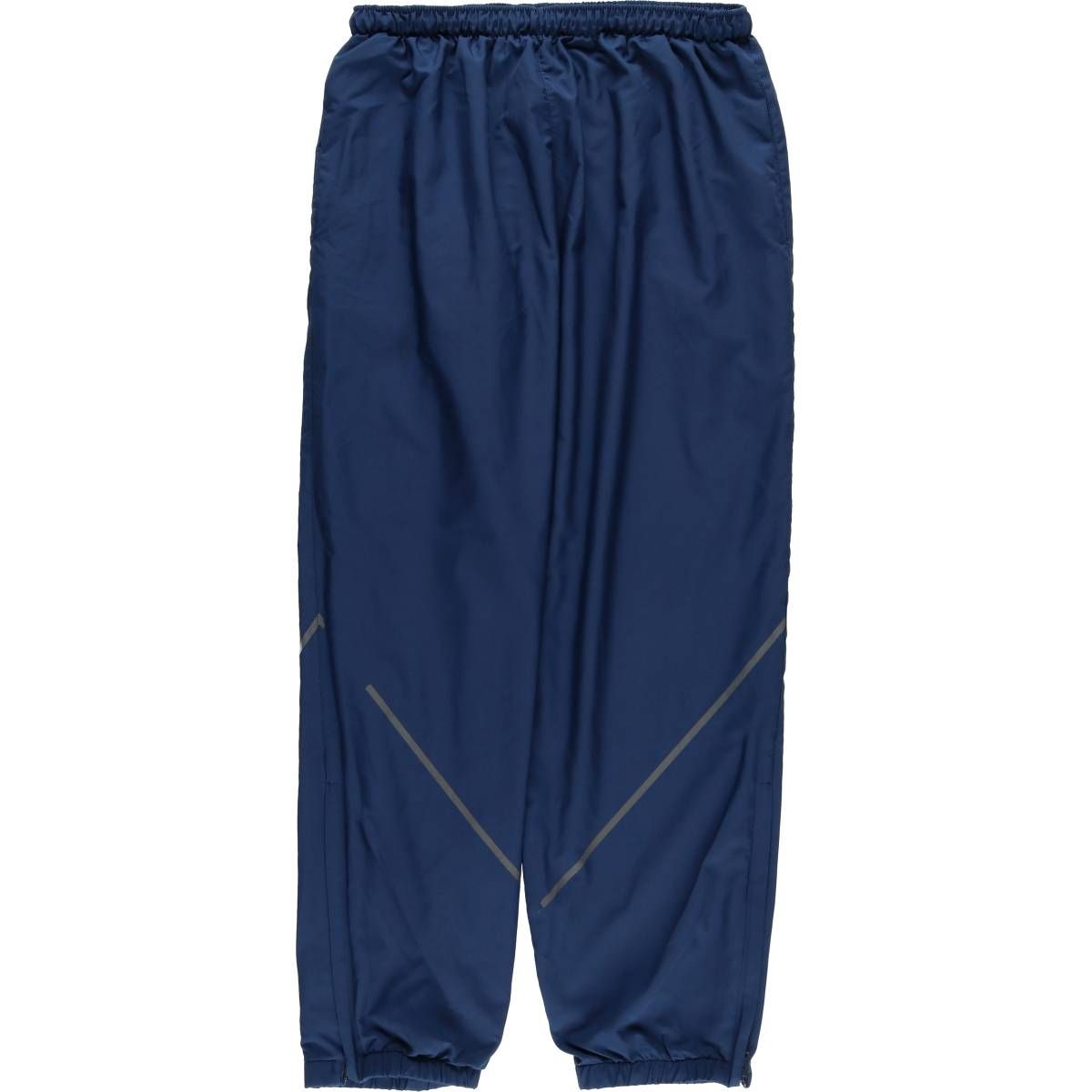 古着 米軍実品 SKILCRAFT IPTU トレーニングパンツ ナイロンパンツ シャカシャカパンツ LARGE|REGULAR メンズL相当|eaa579661