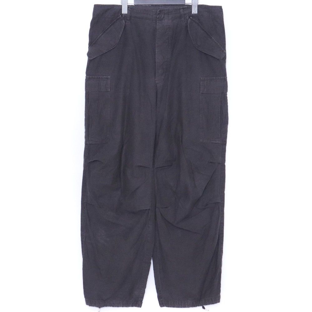 INNAT 65 CARGO PANTS サイズ2 グレー INNAT05-P01